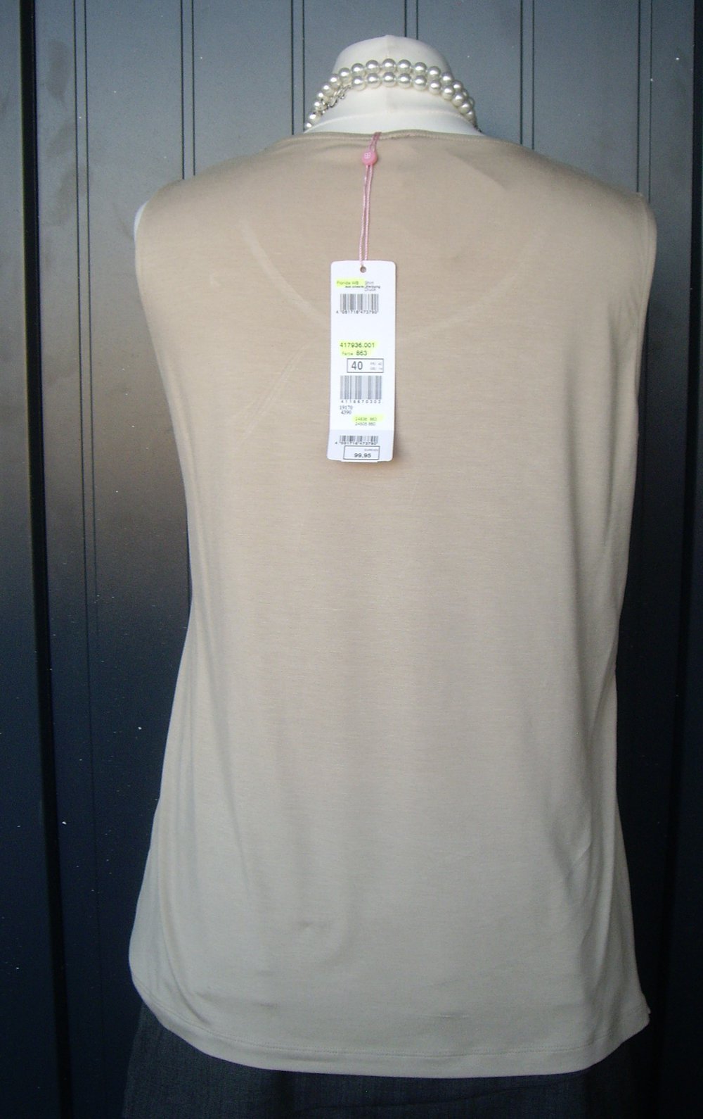 *NEU mit Etikett* (Neupreis 99,95) Basler: Außergewöhnliches Oberteil (M/40)