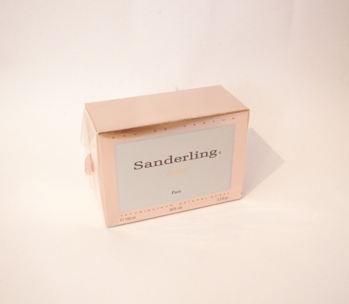Sanderling Shine by Paris Bleu EDP Eau De Parfum/Damen Parfum 100ml