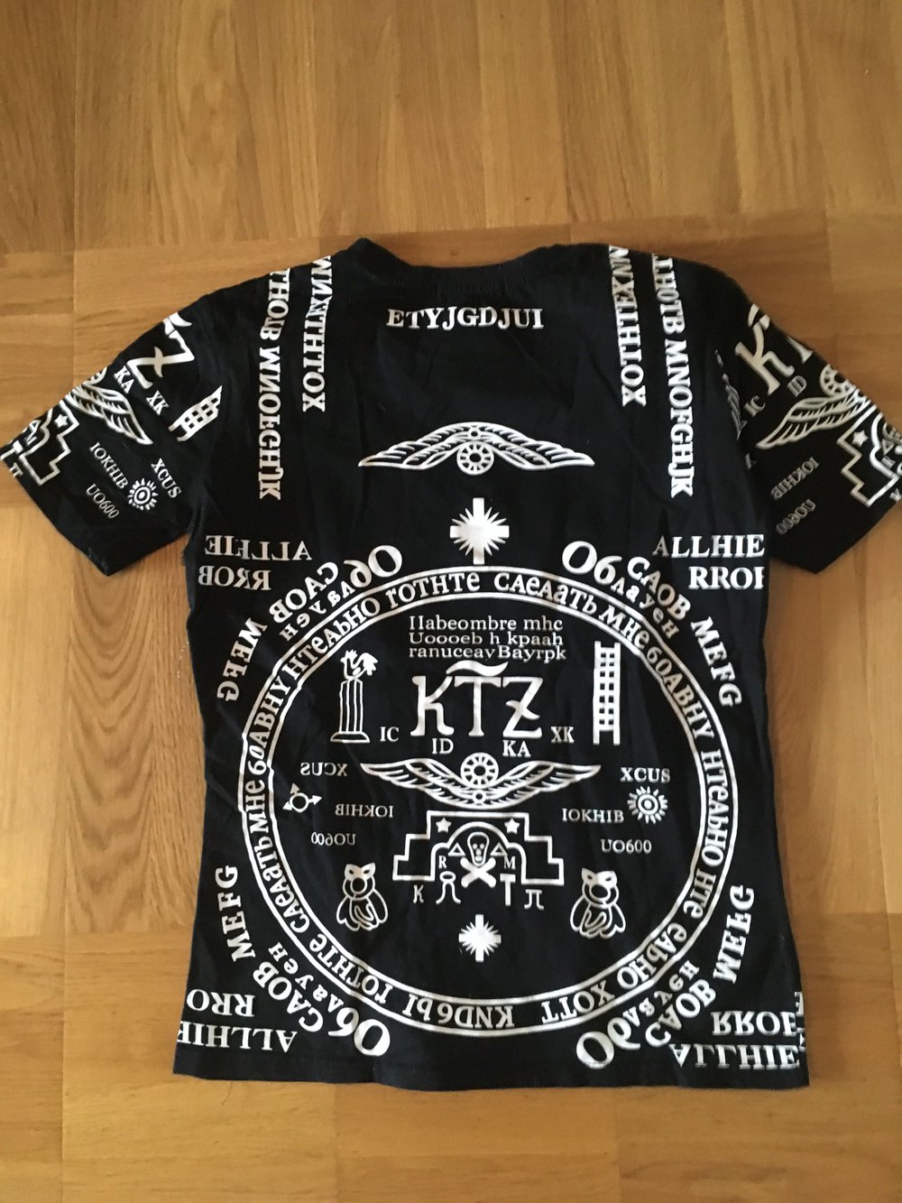 T-Shirt bedruckt