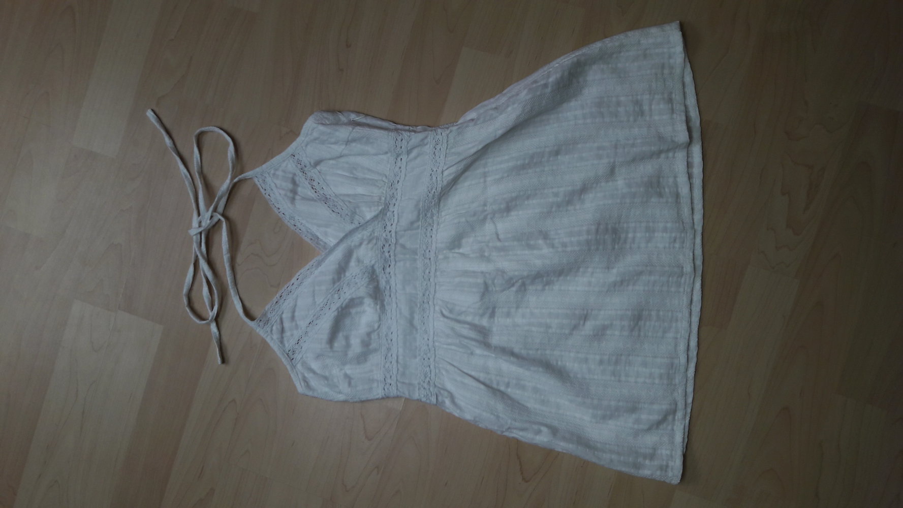 Neckholder Top