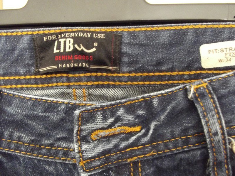 Sehr schöne Jeans von LTB Gr. W 34 L 36