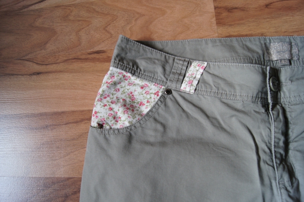 Caprihose