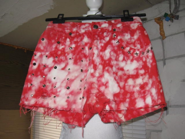 *** Sexy ~ Shorts ~ Jeans ~ Hot Pants ~ Nieten ***