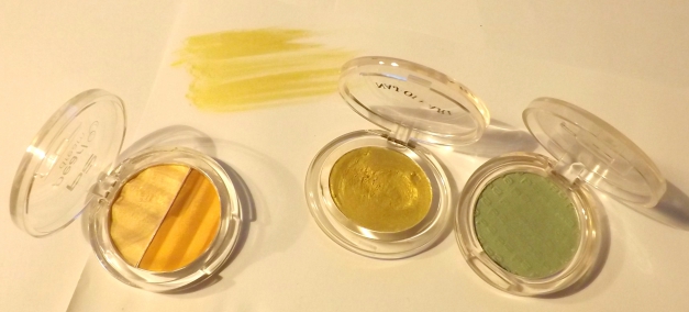 3 Lidschatten