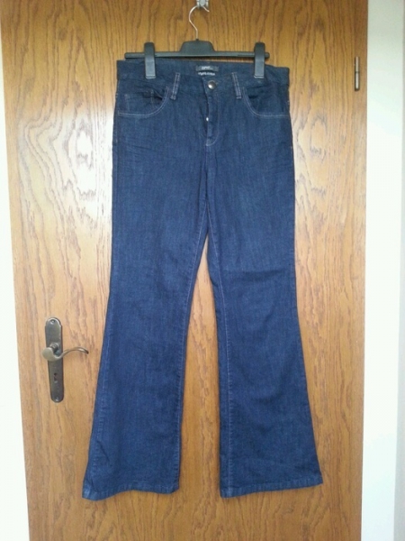 Esprit denim star flared Jeans 31/32 bootcut