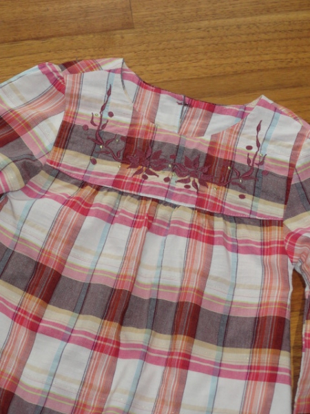 Zara Kids ~* süüüüsses Kleidchen ~* Gr. 128 ~* 7*8 Jahre