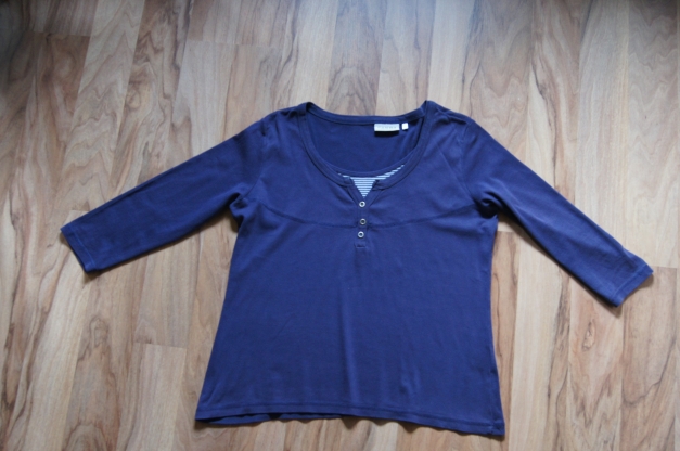 3/4 Armshirt