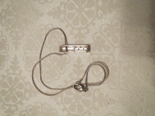 Kette mit Anhänger
