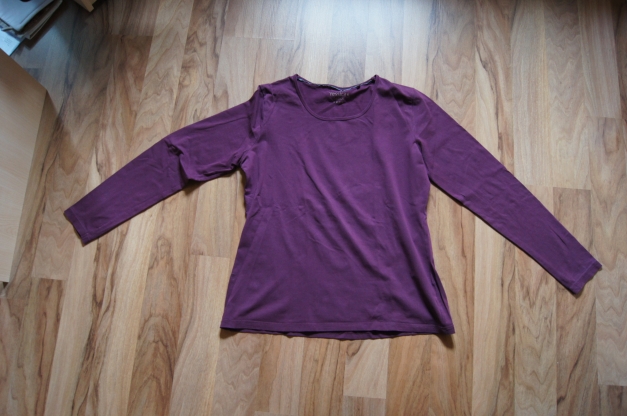 Langarmshirt