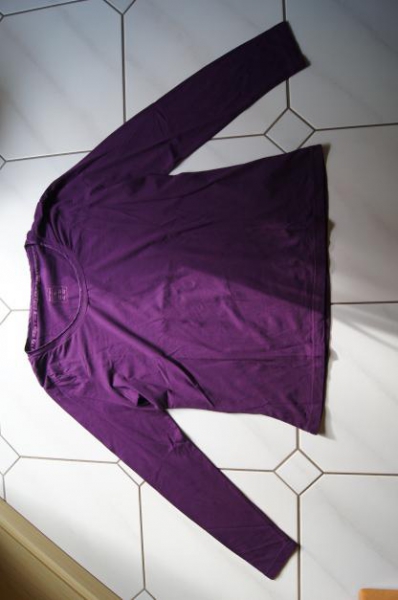 Langarmshirt