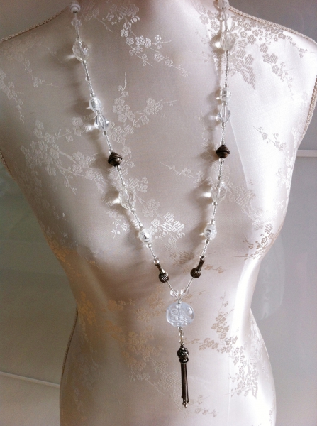 DIY Zauberhafte Halskette NEU