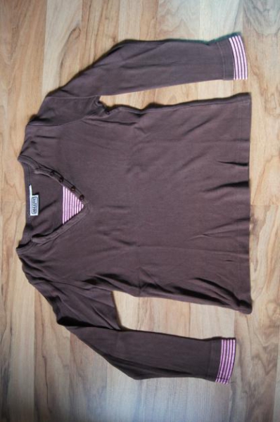Langarmshirt