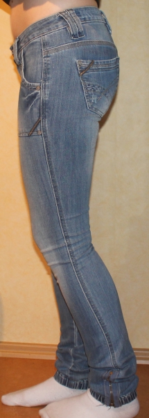 Jeanshose