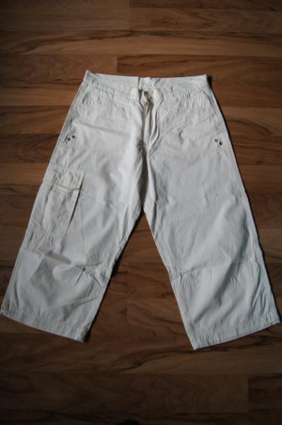 Stoffhose