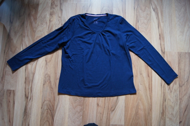 Langarmshirt