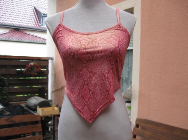 *** NEU ~ Top mit Gold ***