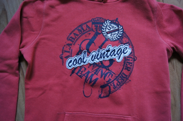 Kapuzenpullover
