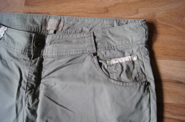 Caprihose