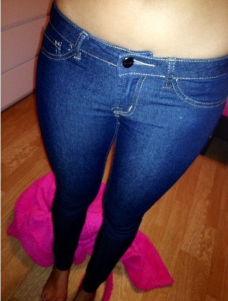Skinny Hose 