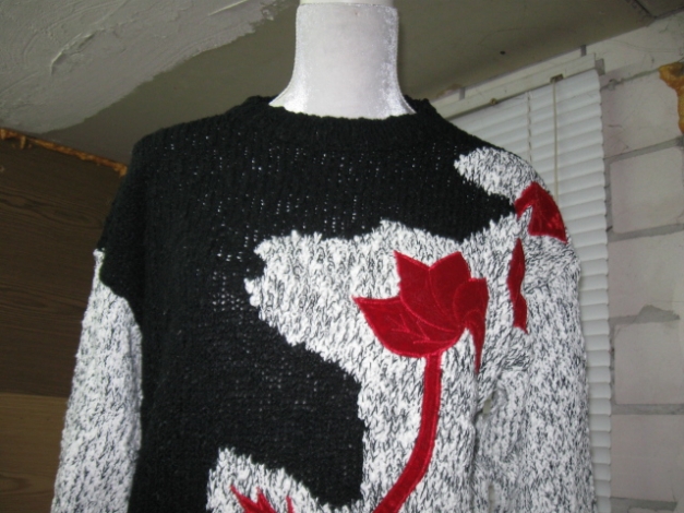 *** Boucle Pullover ***