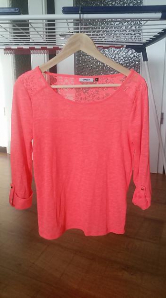Only Langarmshirt