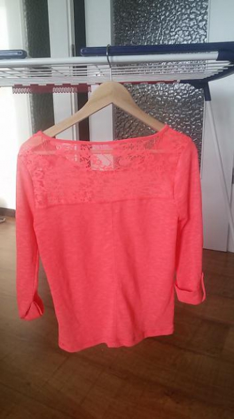 Only Langarmshirt