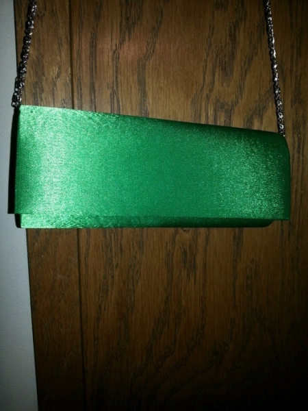 Clutch Grün *NEU* 
