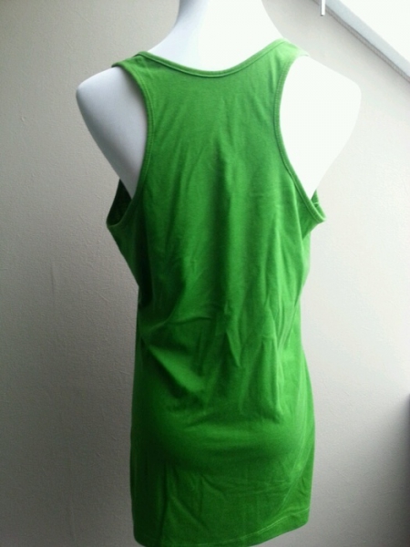 Old Navy Tanktop mit Eule Gr.M Grün