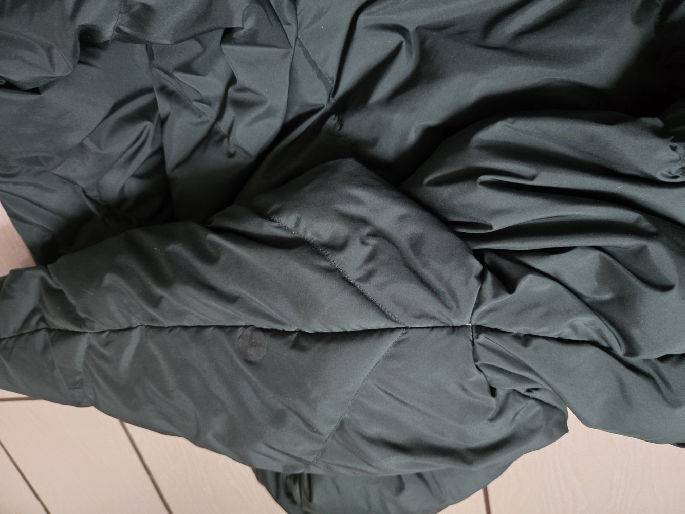 Selected Femme Daunenjacke Winterjacke kurze Jacke Gr. L (40/42)