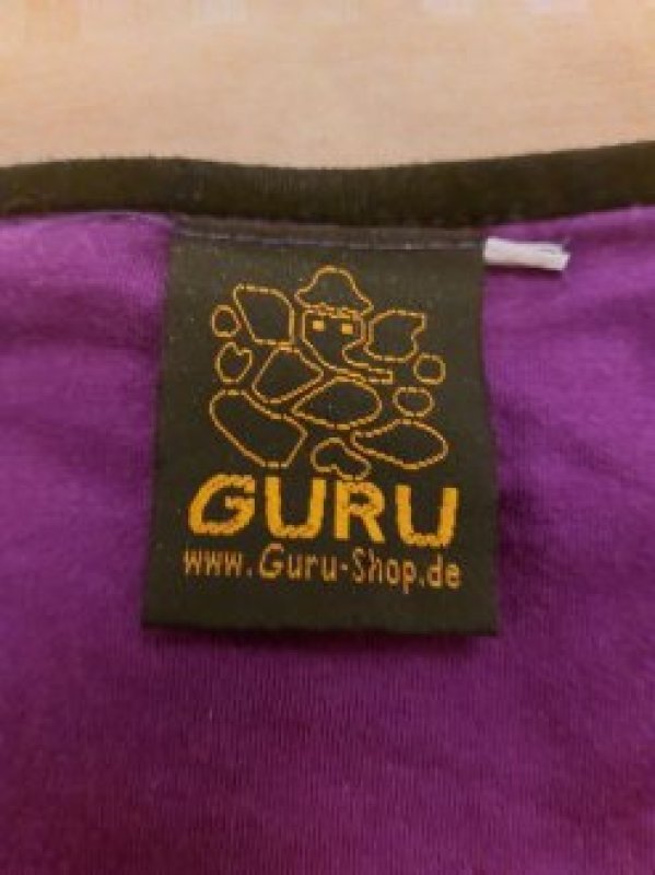 Minirock der Ökomarke Guru