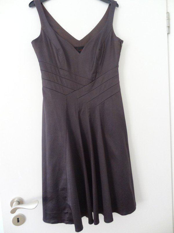 hochwertiges Abendkleid von Orwell Gr. 38