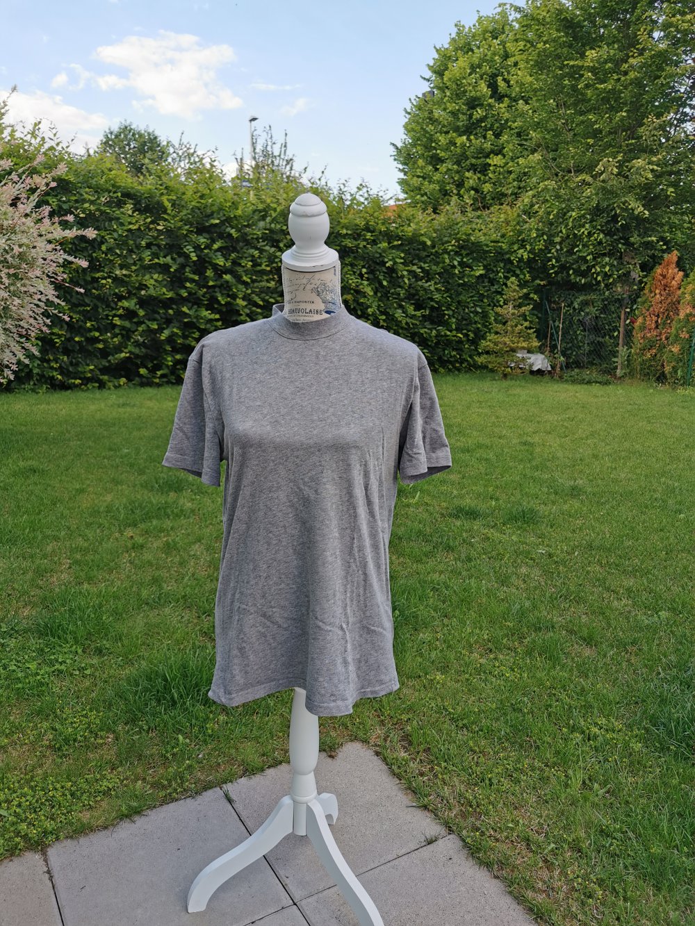 Tshirt grau 