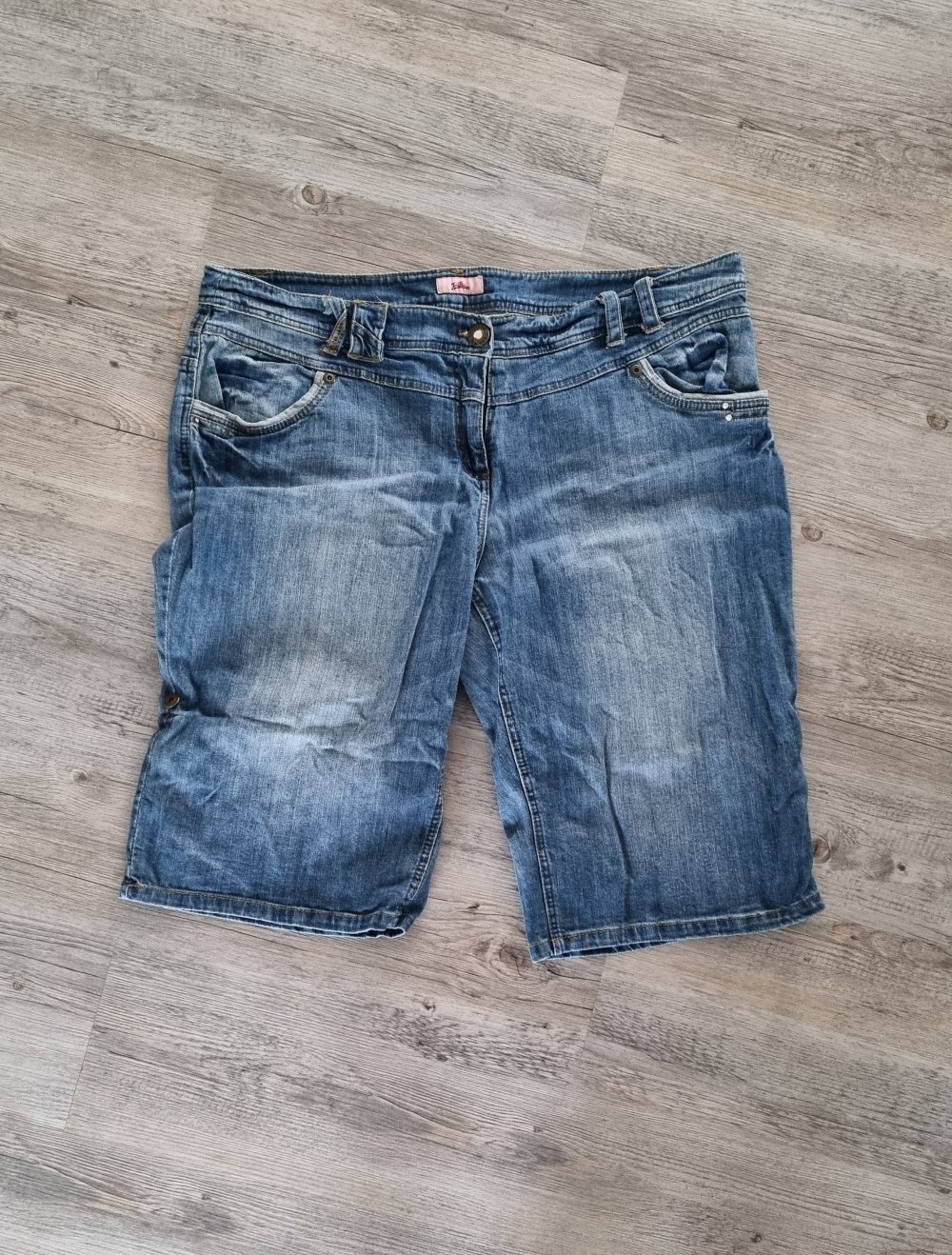 Jeansshort von Joe brown