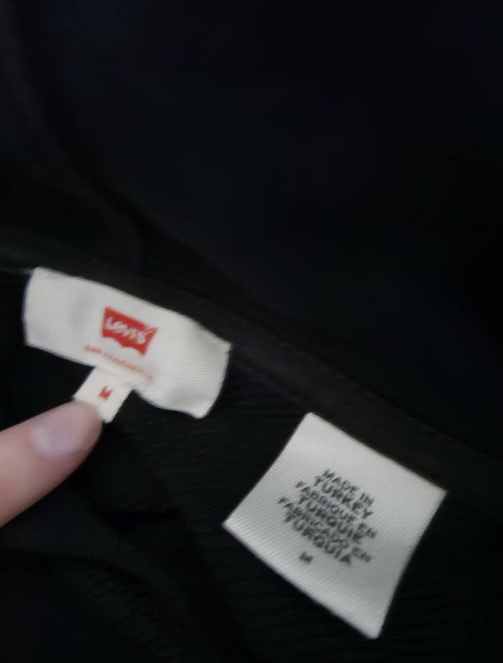 Levis Hoodie