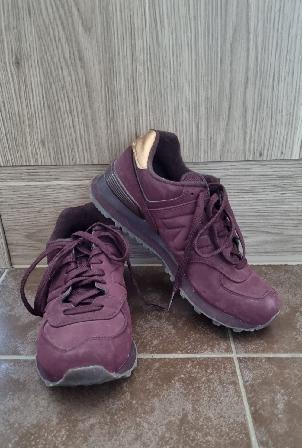 Sneaker new balance