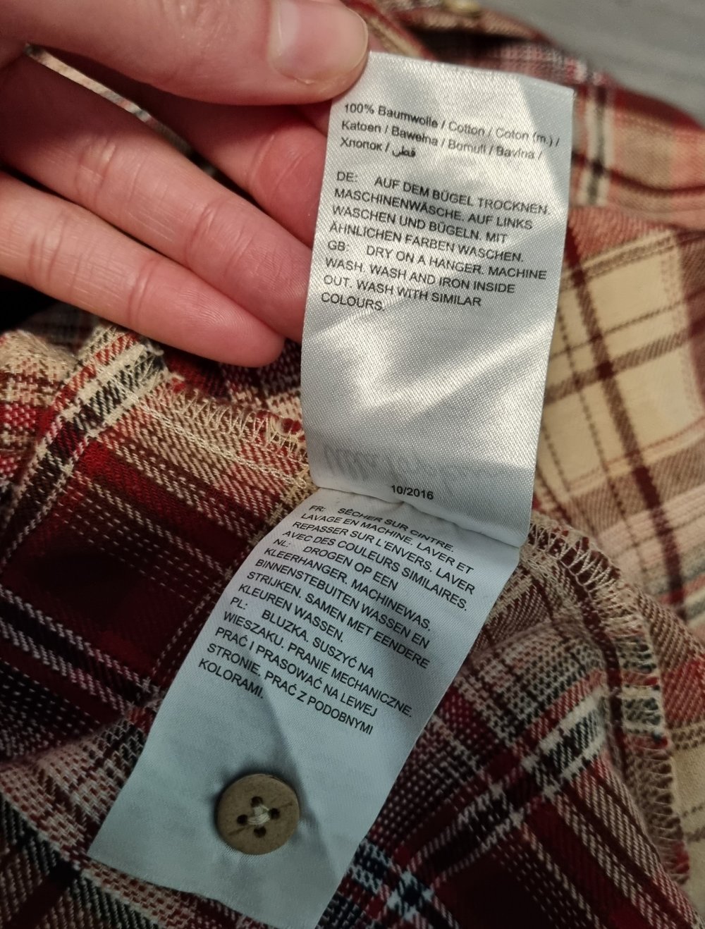 Hemdjacke von Ulla Popken