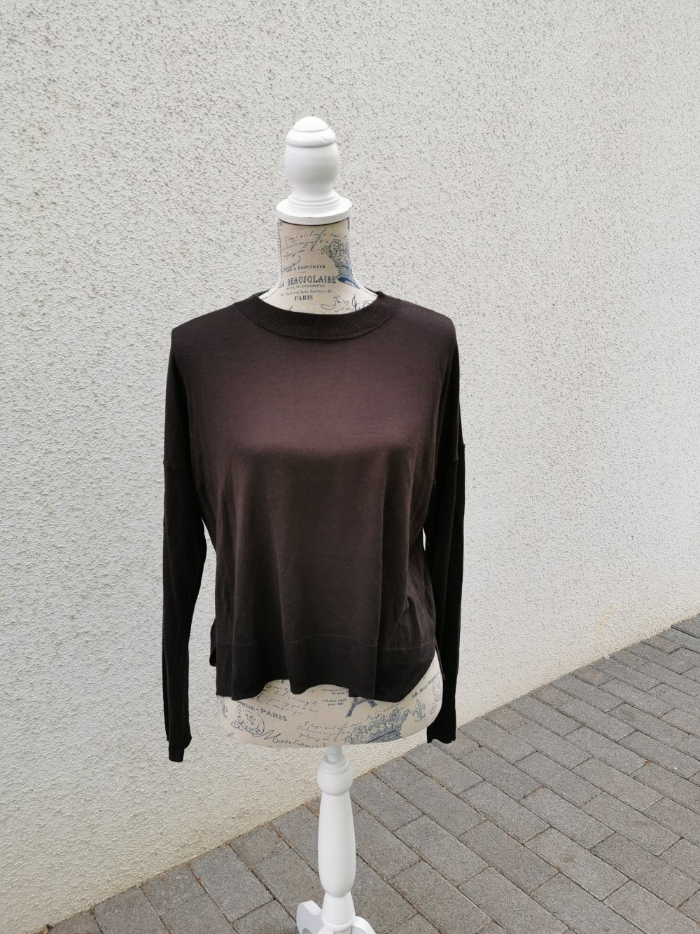 Neuer brauner Pullover H&M 