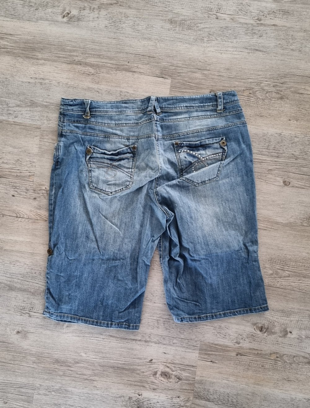 Jeansshort von Joe brown