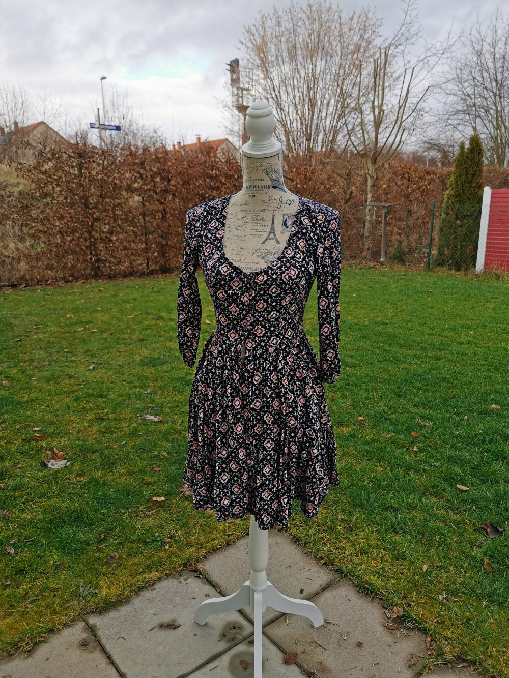 Kleid von Hollister 