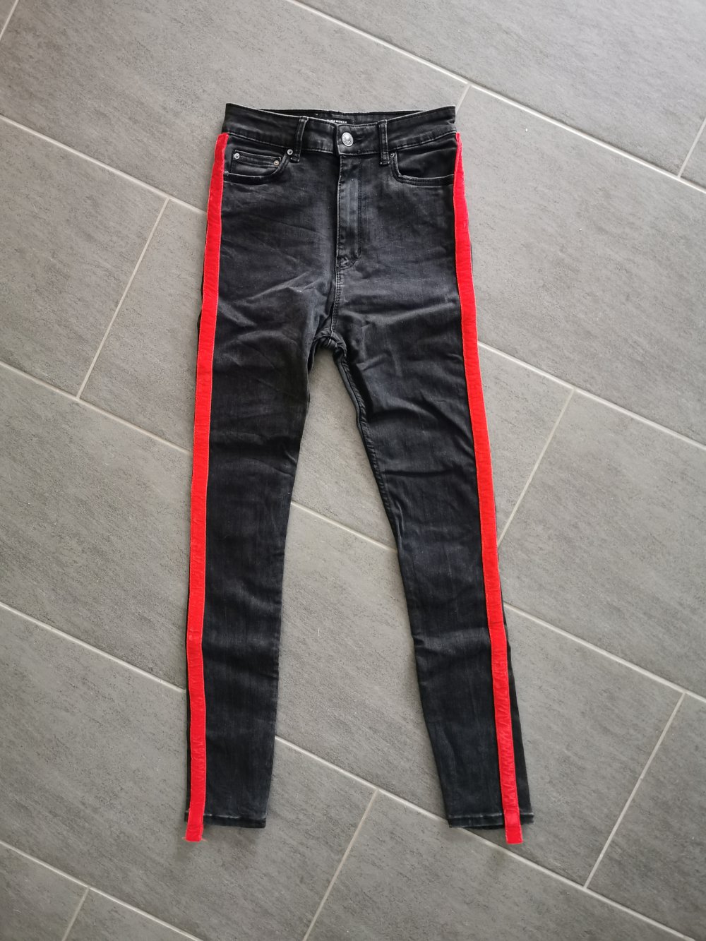 Jeans Zara Größe 34 