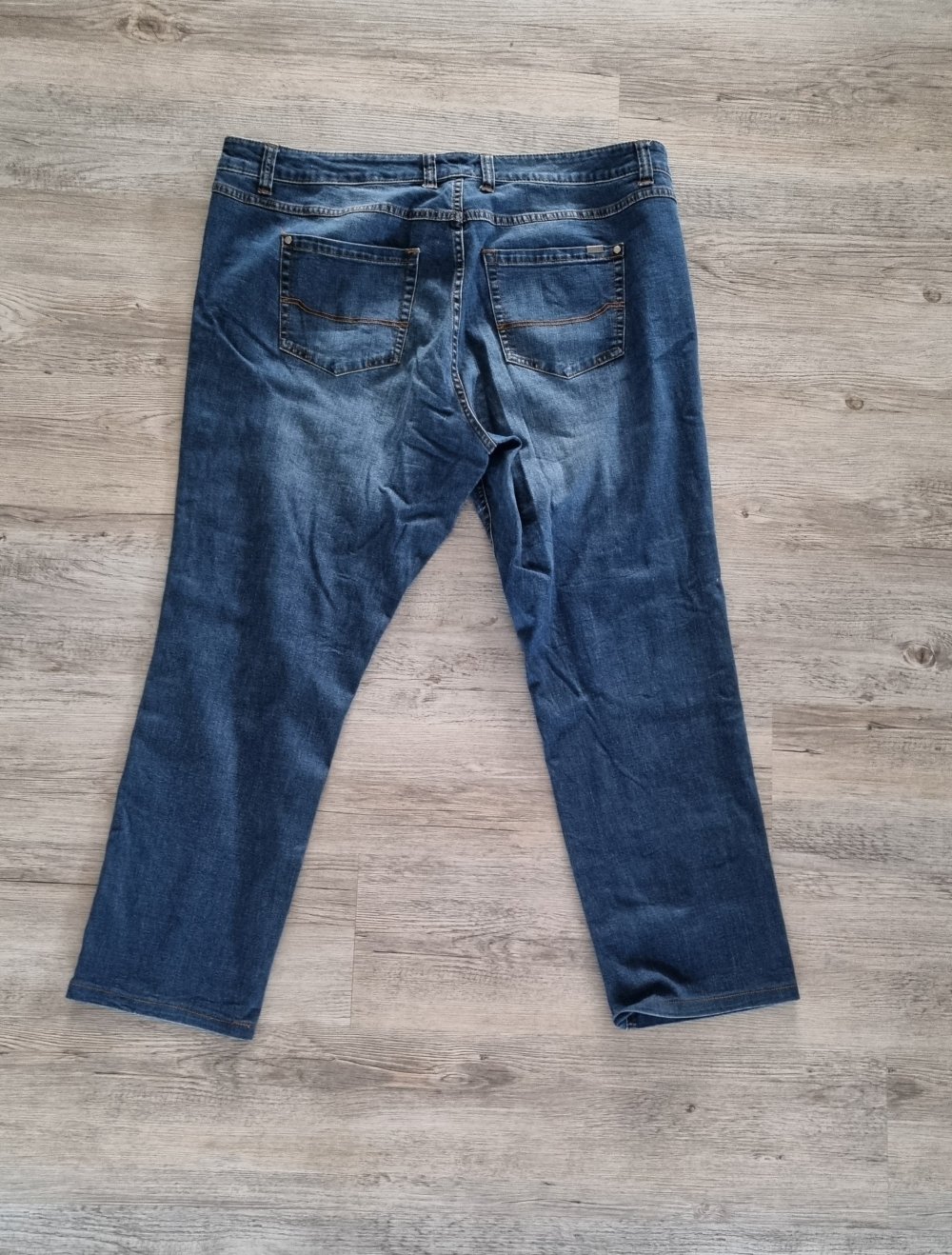 Jeans von Triangle