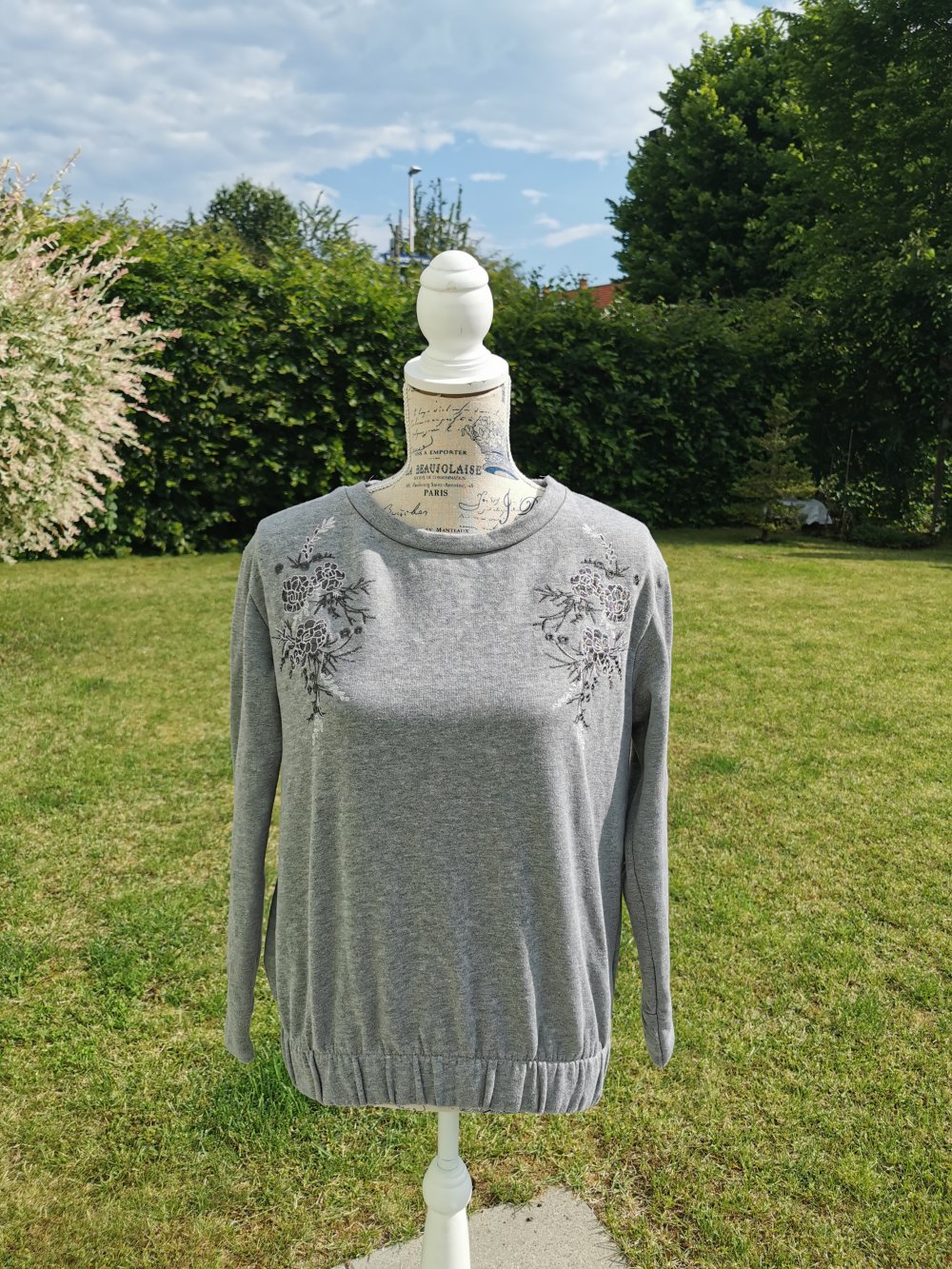 Neuer Sweater 