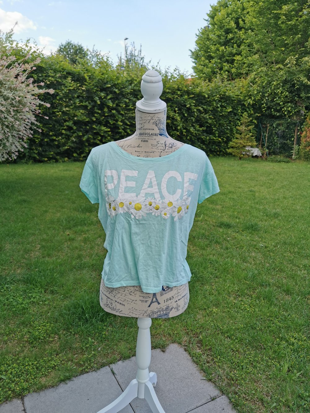 Tshirt Cropped 