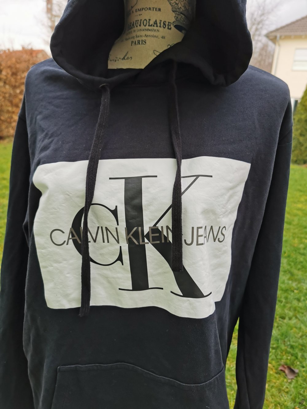 Hoodie Calvin Klein 