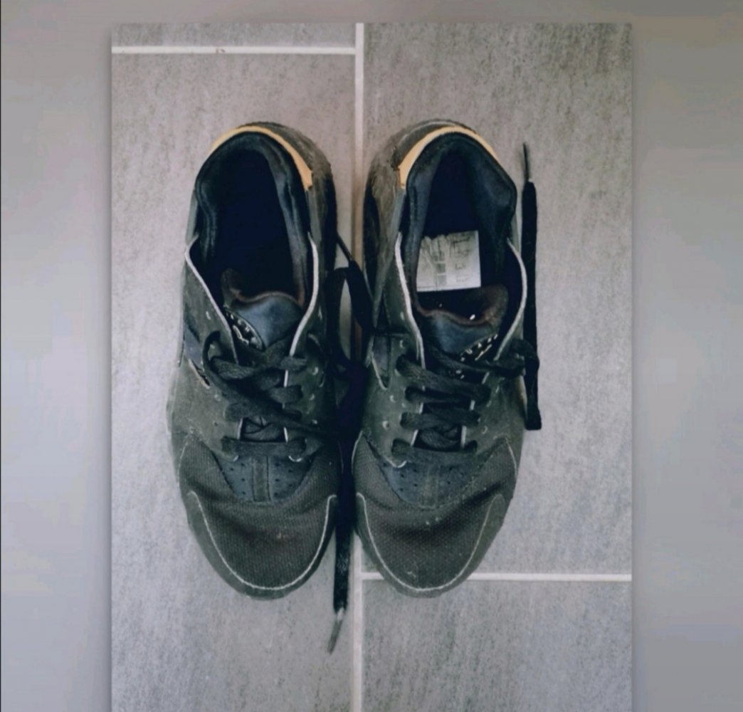 Nike huarache 