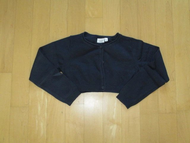 Dunkelblauer Bolero name it Gr.116