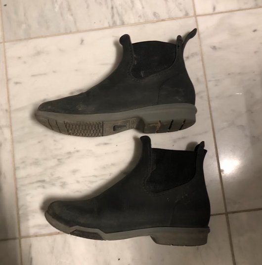 Reitschuhe Reitstiefelette Gr.33 Kinder