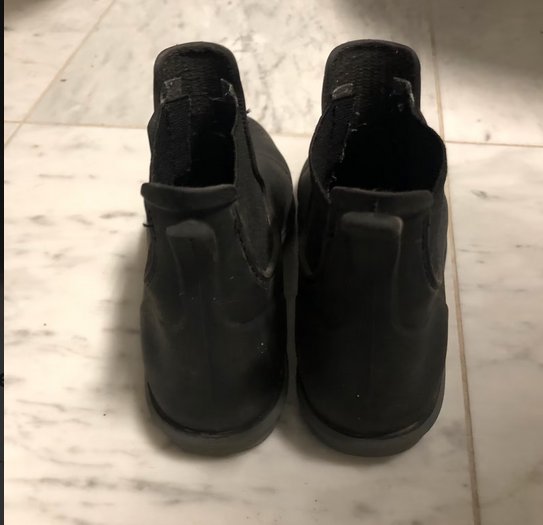 Reitschuhe Reitstiefelette Gr.33 Kinder