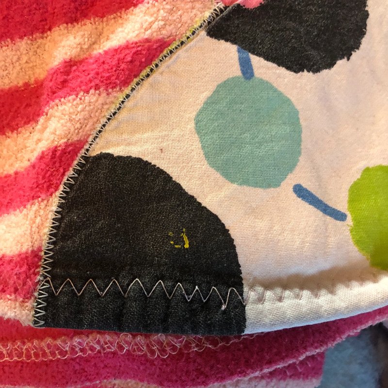 Süßer DIY Pulli mit Zipfelmütze lustige Kuh