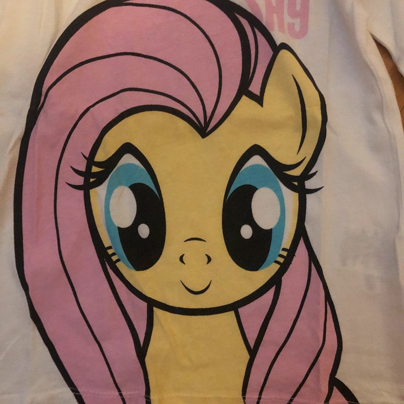 Rolli my little pony Gr.110/116 Neu